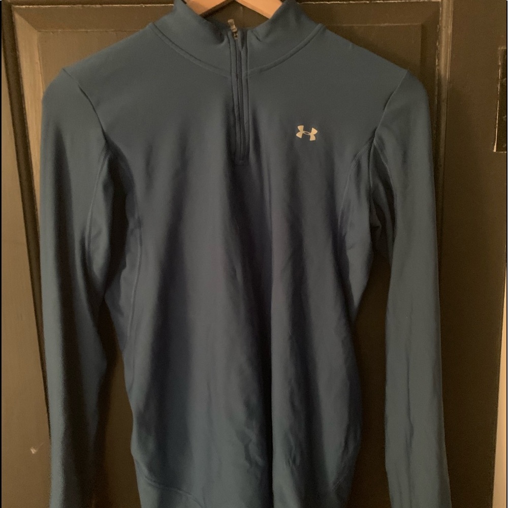 Under Armour  1/4 zip pullover